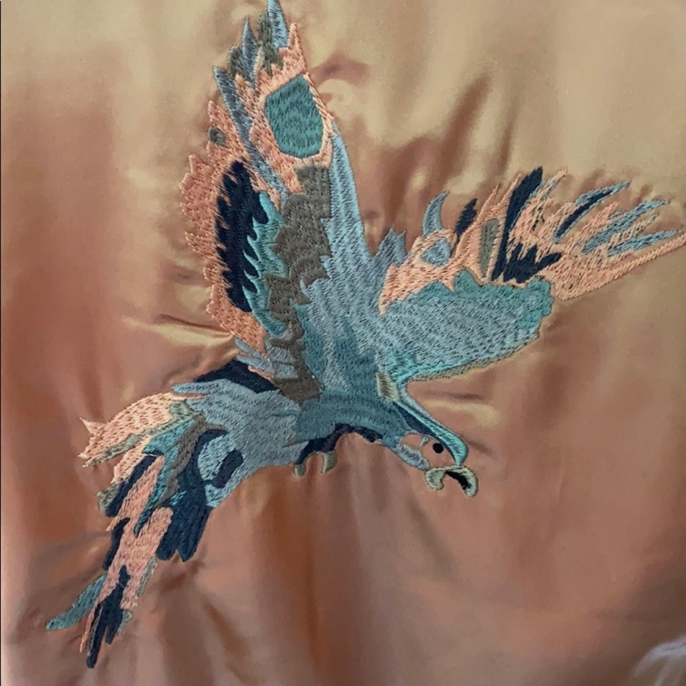 Noisy May Baseball Jacket - Picture 12 of 12
